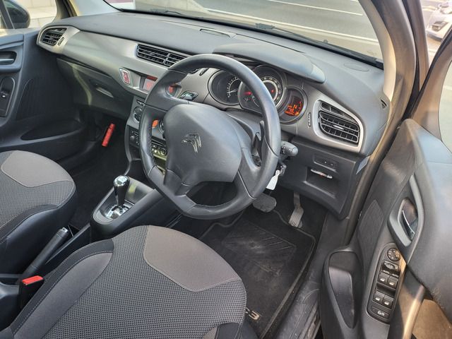 CITROEN CITROEN C3 2016