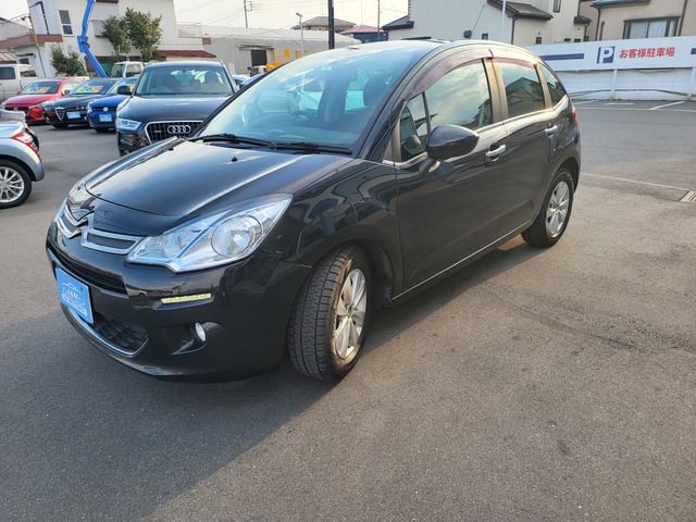CITROEN CITROEN C3 2016