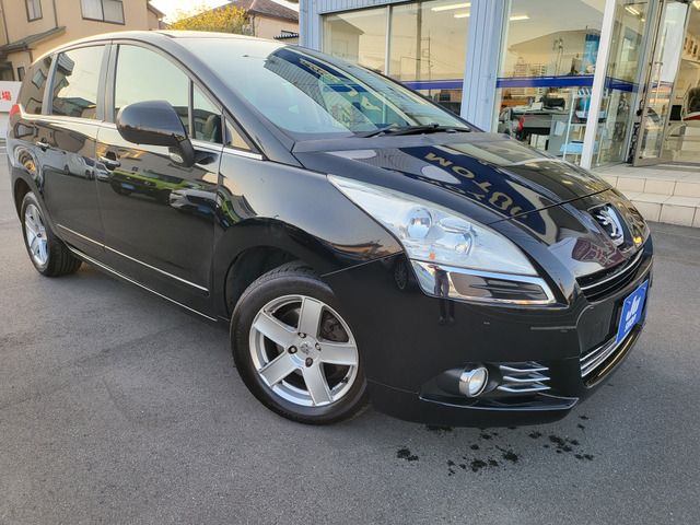 PEUGEOT PEUGEOT 5008 2013