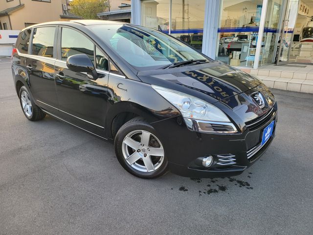 PEUGEOT PEUGEOT 5008 2013