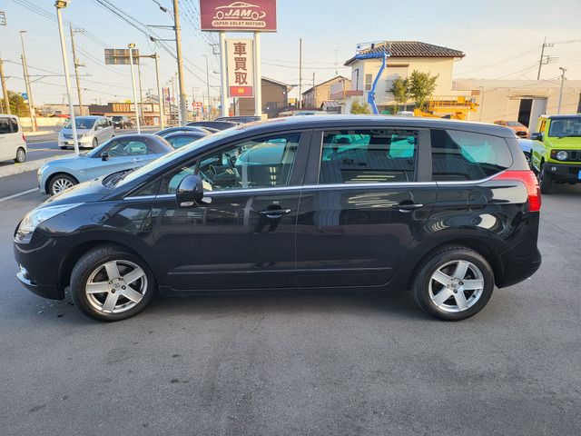 PEUGEOT PEUGEOT 5008 2013