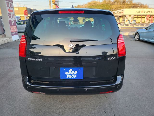 PEUGEOT PEUGEOT 5008 2013
