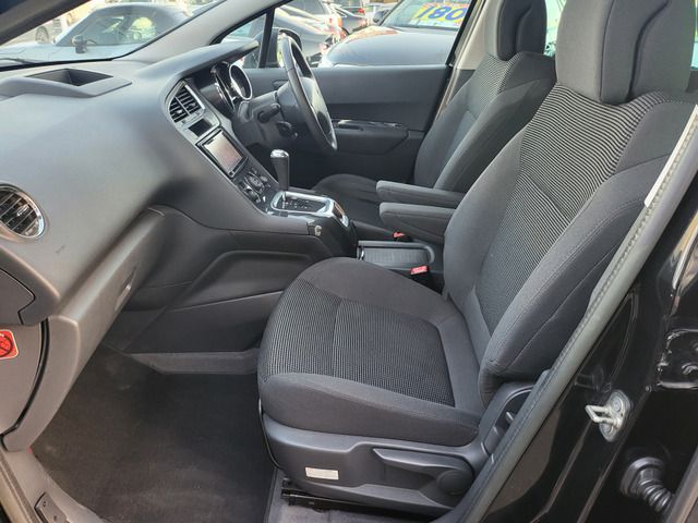 PEUGEOT PEUGEOT 5008 2013