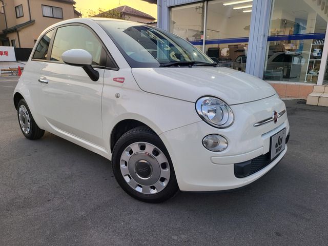 FIAT FIAT 500 2013
