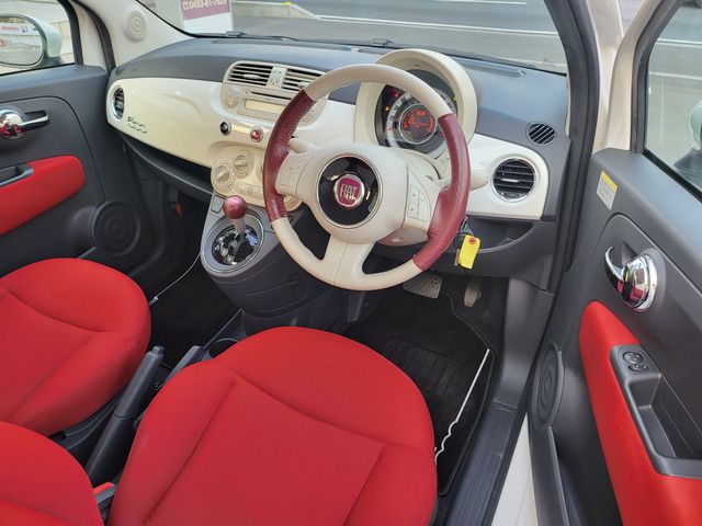 FIAT FIAT 500 2013