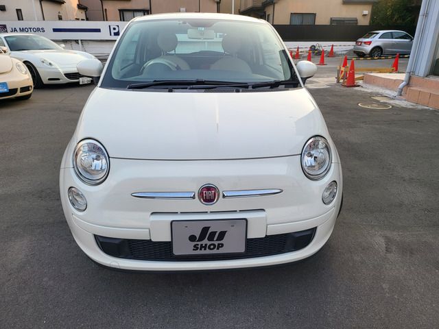 FIAT FIAT 500 2013