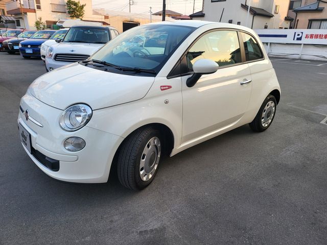 FIAT FIAT 500 2013