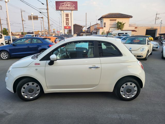 FIAT FIAT 500 2013