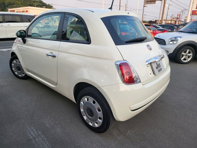 FIAT FIAT 500 2013