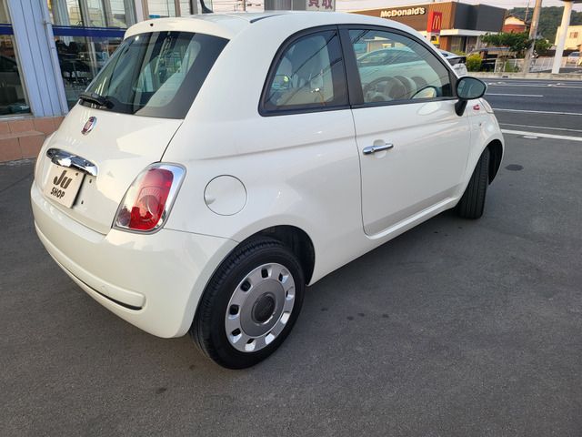 FIAT FIAT 500 2013