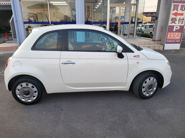 FIAT FIAT 500 2013