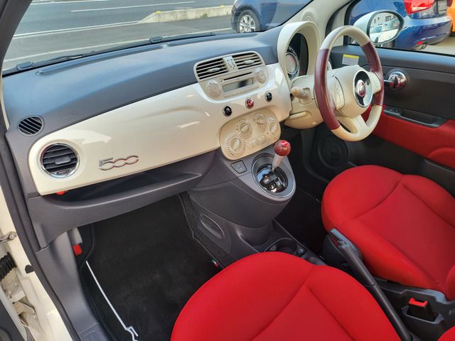 FIAT FIAT 500 2013