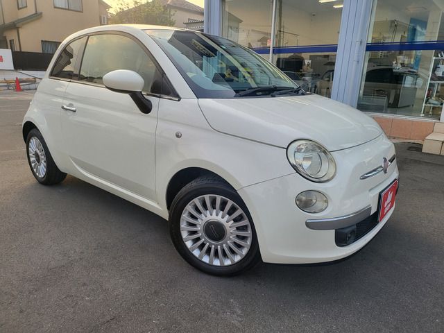 FIAT FIAT 500 2010