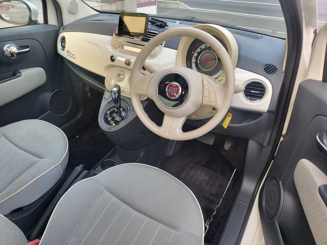 FIAT FIAT 500 2010