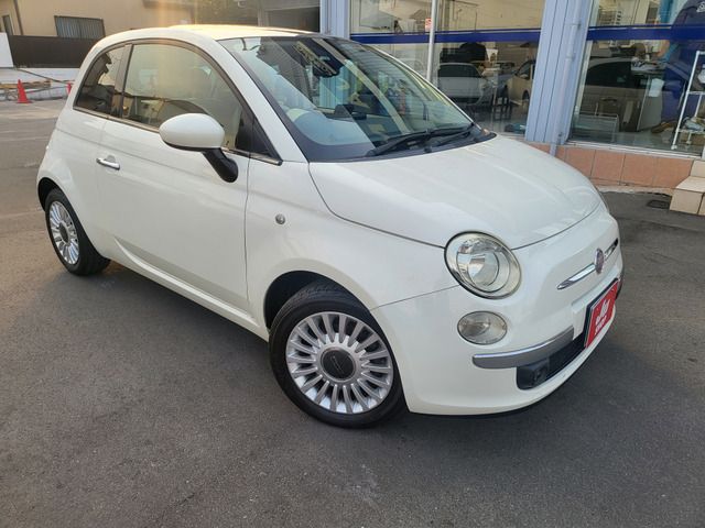 FIAT FIAT 500 2010