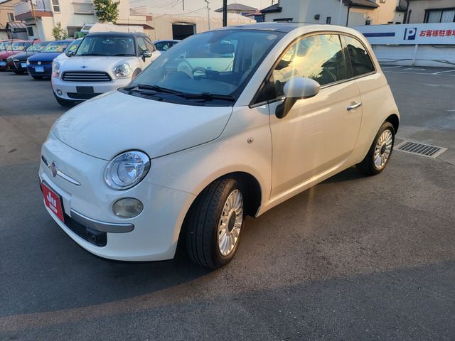 FIAT FIAT 500 2010