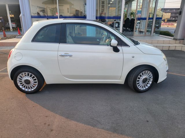 FIAT FIAT 500 2010