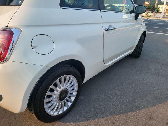 FIAT FIAT 500 2010