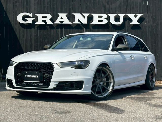 AUDI AUDI A6 AVANT 2016