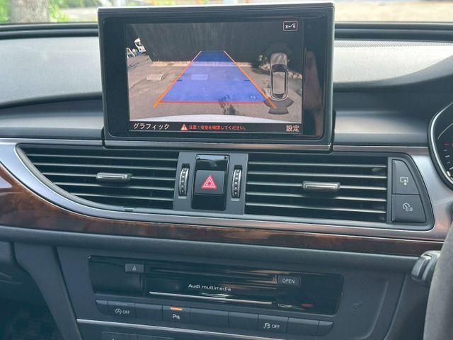 AUDI AUDI A6 AVANT 2016