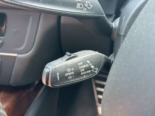 AUDI AUDI A6 AVANT 2016