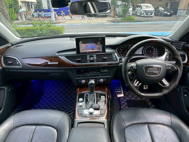 AUDI AUDI A6 AVANT 2016