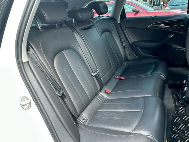 AUDI AUDI A6 AVANT 2016