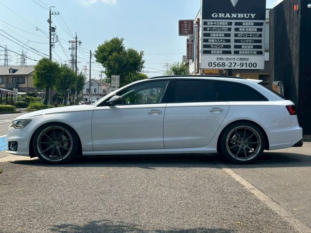 AUDI AUDI A6 AVANT 2016