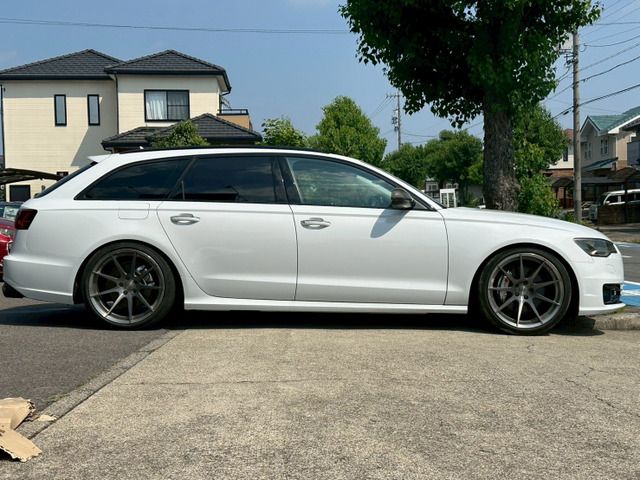 AUDI AUDI A6 AVANT 2016