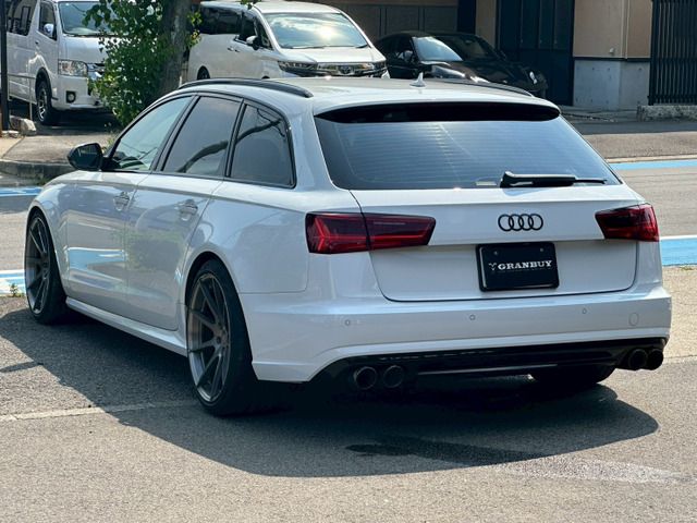AUDI AUDI A6 AVANT 2016