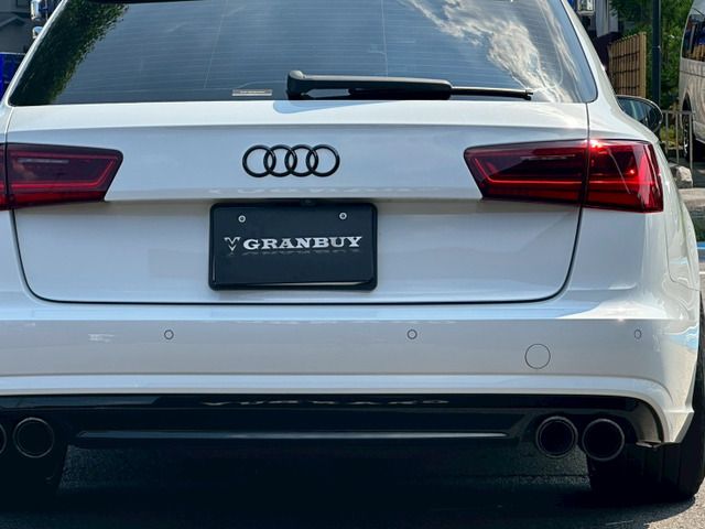 AUDI AUDI A6 AVANT 2016