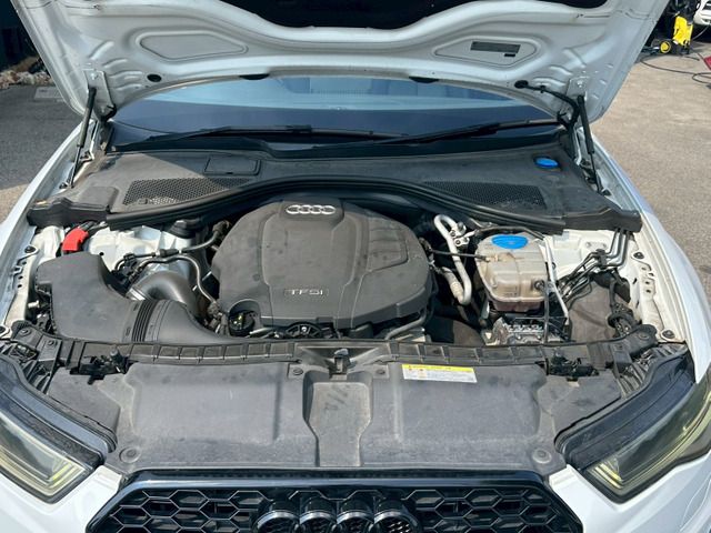 AUDI AUDI A6 AVANT 2016