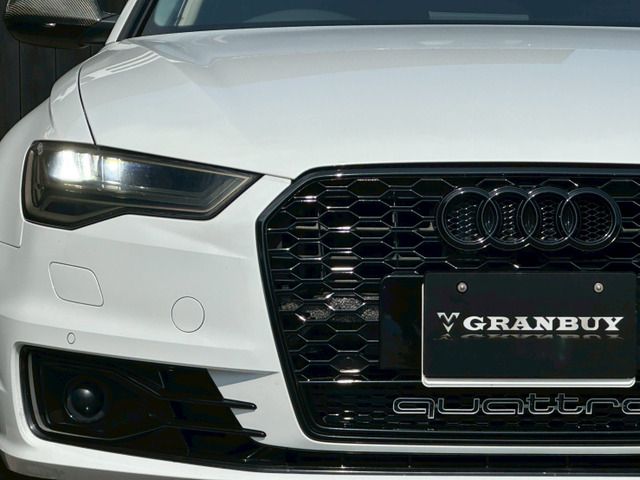 AUDI AUDI A6 AVANT 2016