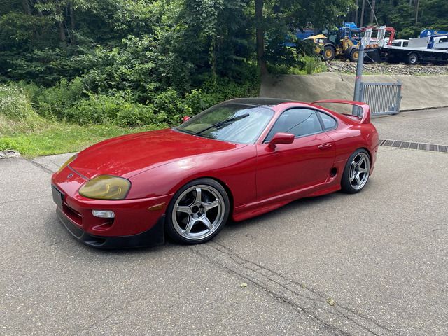 TOYOTA SUPRA 1998