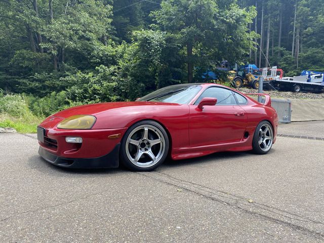 TOYOTA SUPRA 1998