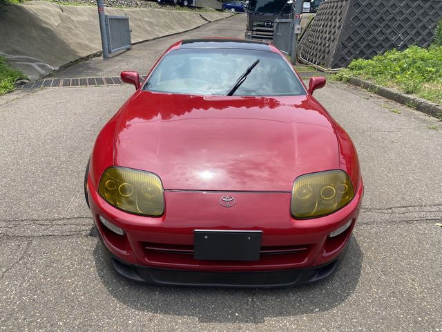 TOYOTA SUPRA 1998