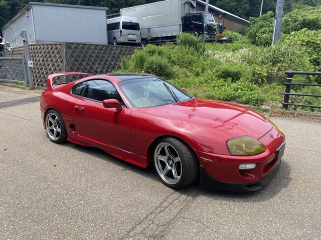 TOYOTA SUPRA 1998