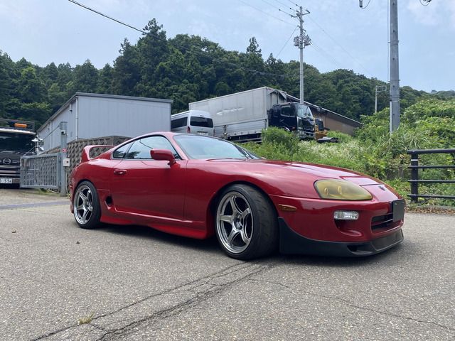 TOYOTA SUPRA 1998