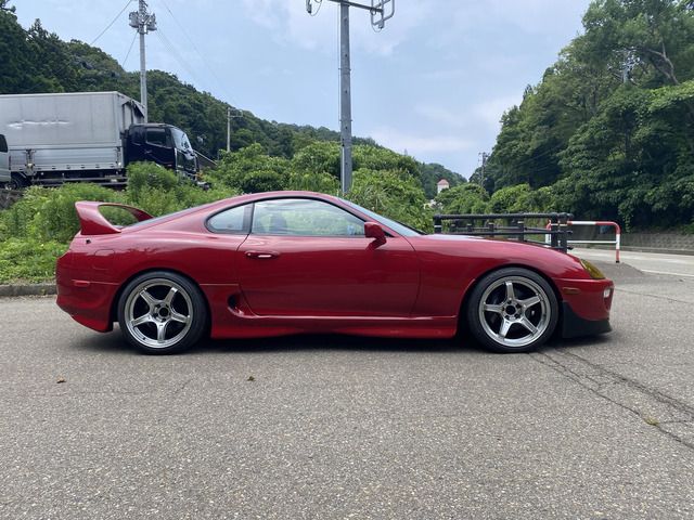 TOYOTA SUPRA 1998