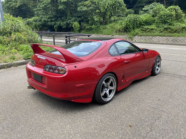 TOYOTA SUPRA 1998