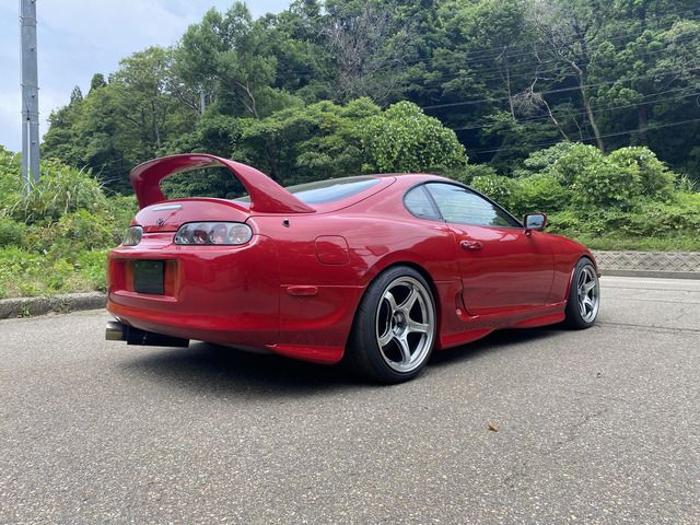 TOYOTA SUPRA 1998