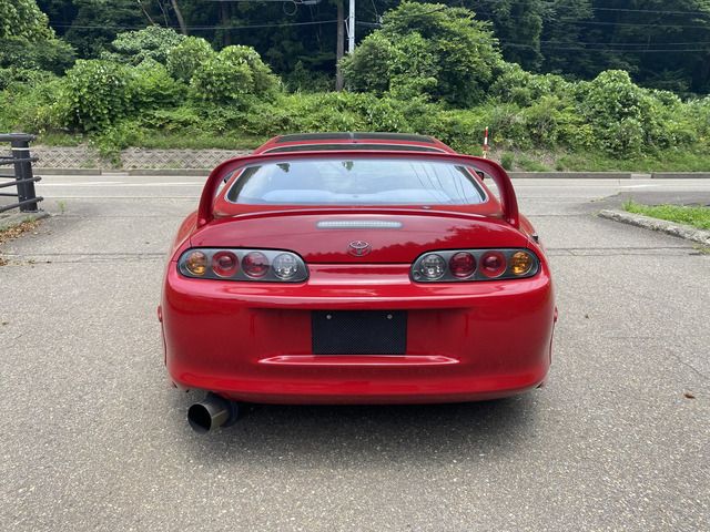 TOYOTA SUPRA 1998