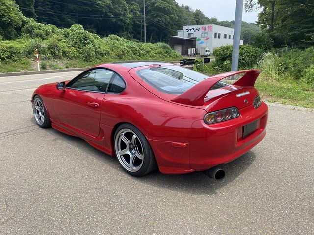 TOYOTA SUPRA 1998