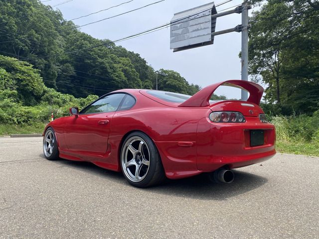 TOYOTA SUPRA 1998