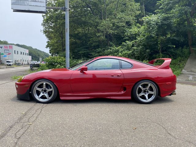 TOYOTA SUPRA 1998