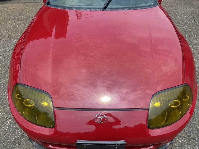 TOYOTA SUPRA 1998