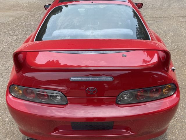 TOYOTA SUPRA 1998
