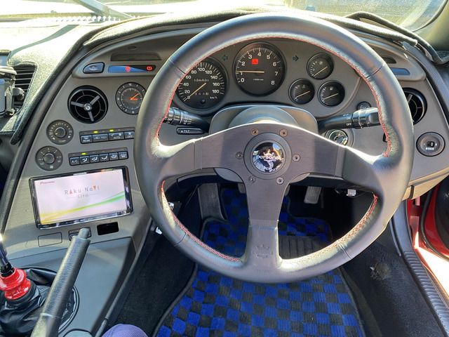 TOYOTA SUPRA 1998