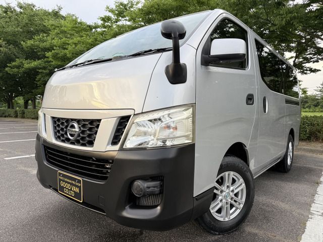NISSAN NV350 CARAVAN 4WD 2013