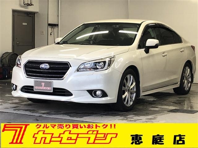 SUBARU LEGACY B4 2015